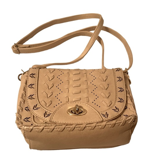 Under One Sky Cross Body Bag with Removable Strap - Picture 6 of 6